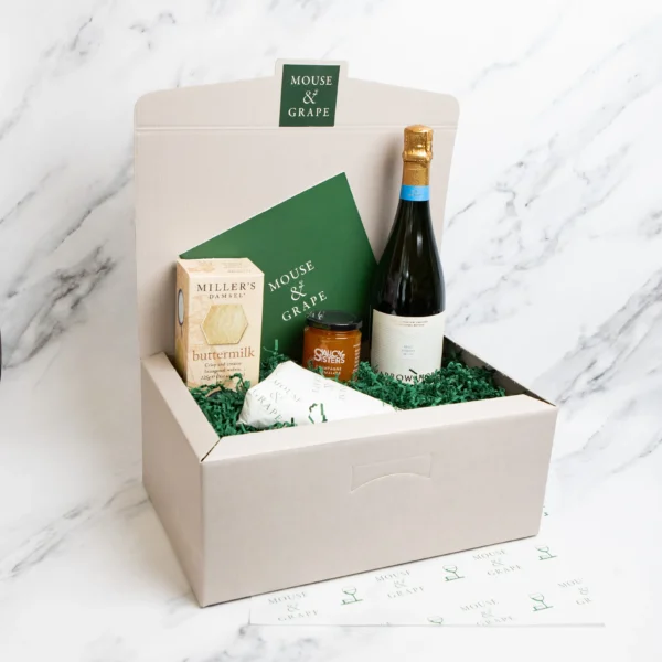 The Best of 'English Sparkling Wine' Hamper