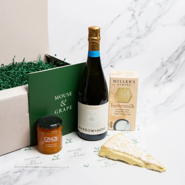 The Best of 'English Sparkling Wine' Hamper