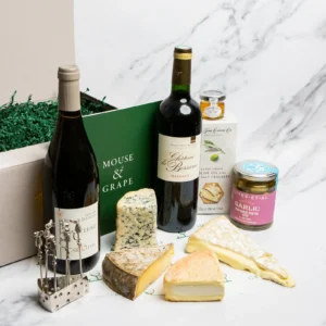 luxury french wine hamper