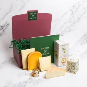 european cheese hamper