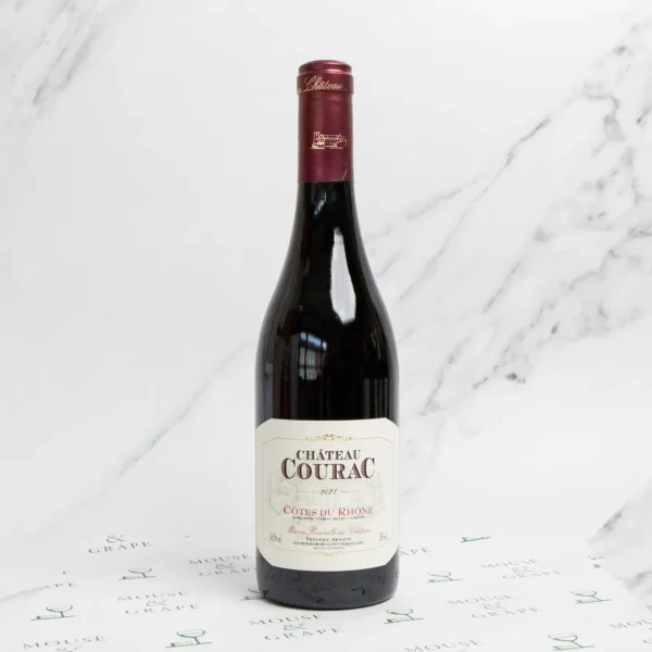 Chateau Courac 2021 Cotes Du Rhone