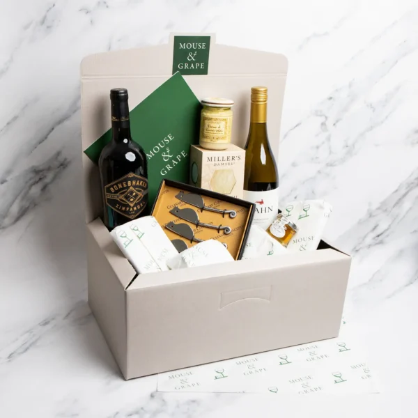 The New World Luxury Hamper