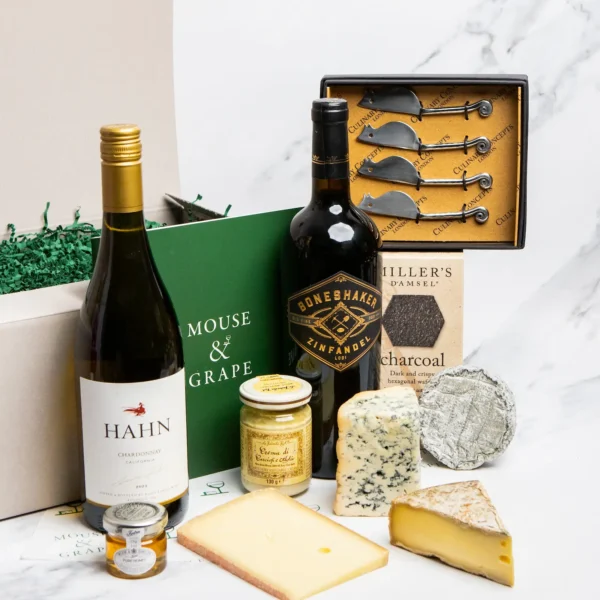 new world luxury hamper