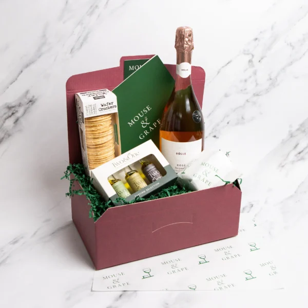 alcohol free hamper