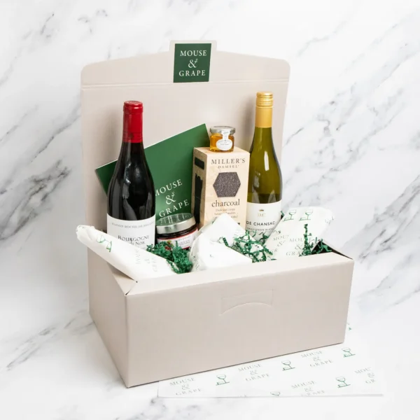 The French Wine & Cheese Hamper