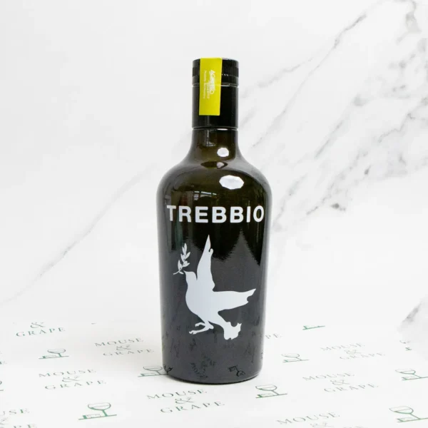 Trebbio Peppery/Intense Extra Virgin Olive Oil - 500ml Bottle