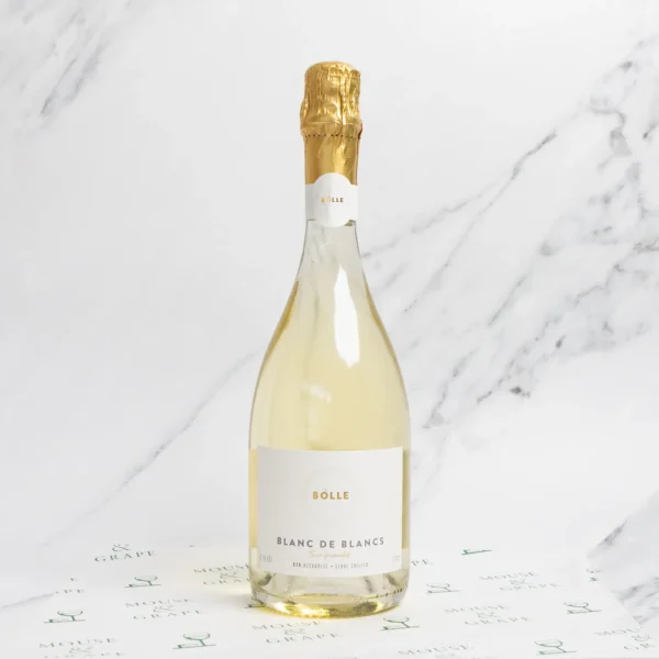 Bolle Blanc De Blanc - Alcohol Free