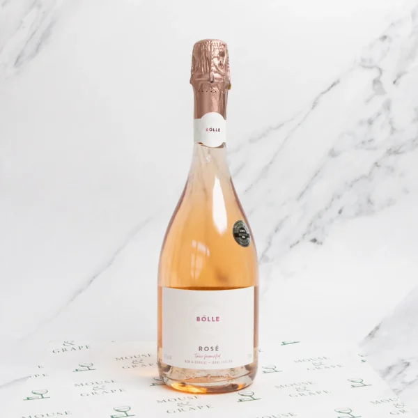 Bolle Rosé - Alcohol Free