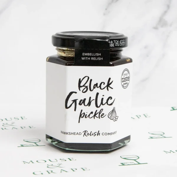 Black Garlic Pickle 210g