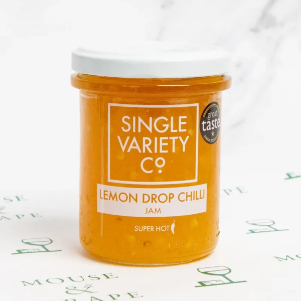 Lemon Drop Chilli Jam