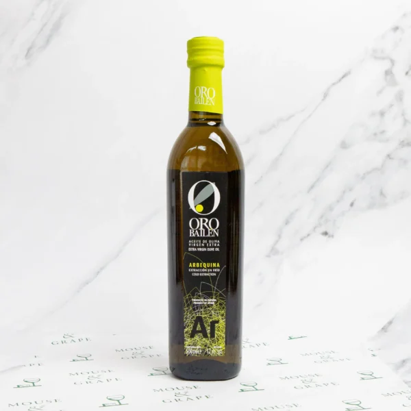 Oro Bailen Extra Virgin Olive Oil