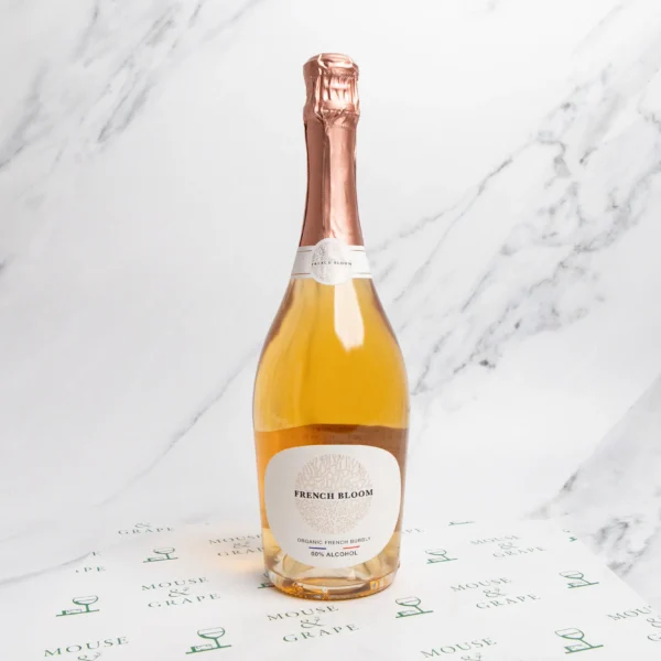 French Bloom Rosé - 0.0%