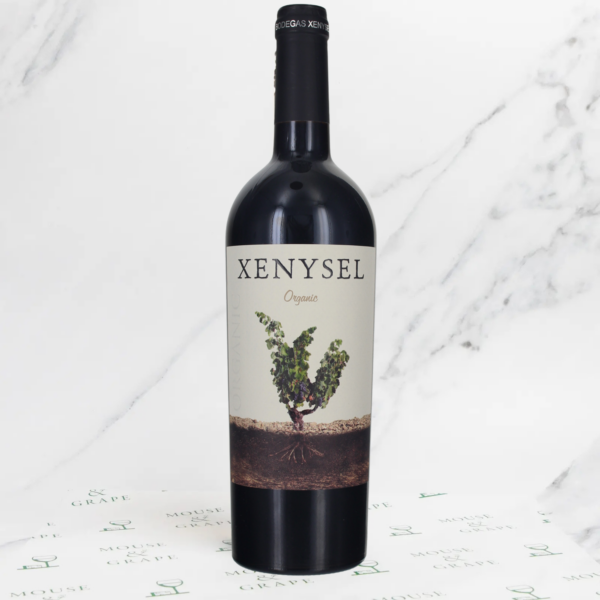 Xenysel Organic - 100% Monastrell